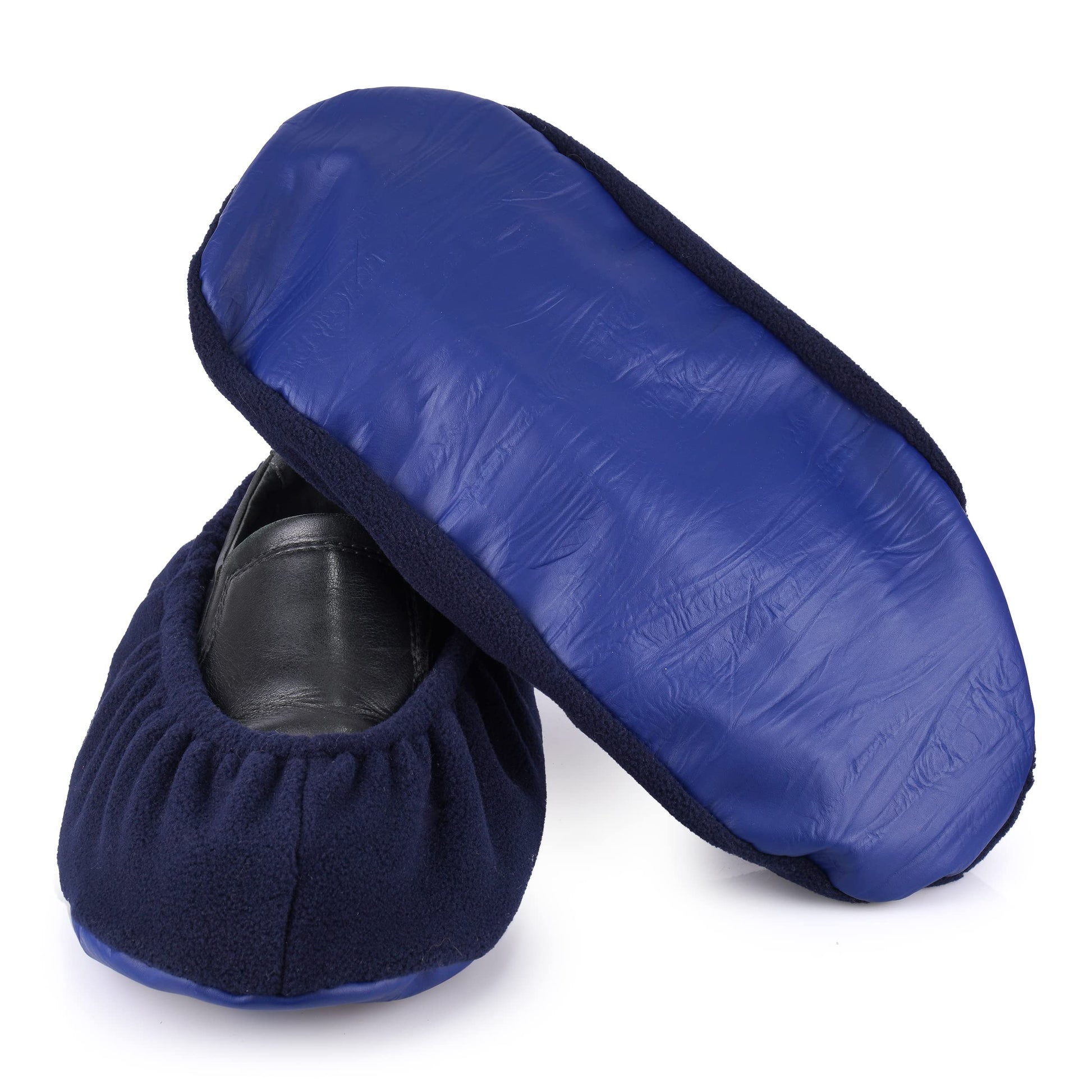 Chausse-Tout Shoe Covers Pro - 10 Years Warranty - Good For Summer Time - Less Ankle Coverage - 1 Pair - Roy Entreprise