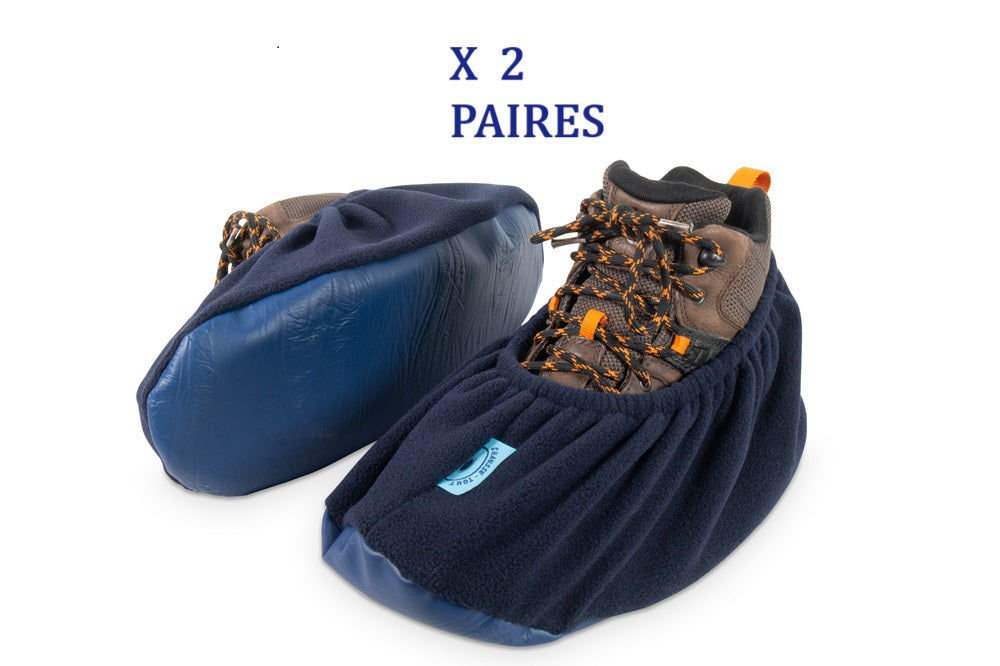 Couvre chaussure ou botte ,service aux domiciles   PACK 2  série pro - Roy Entreprise