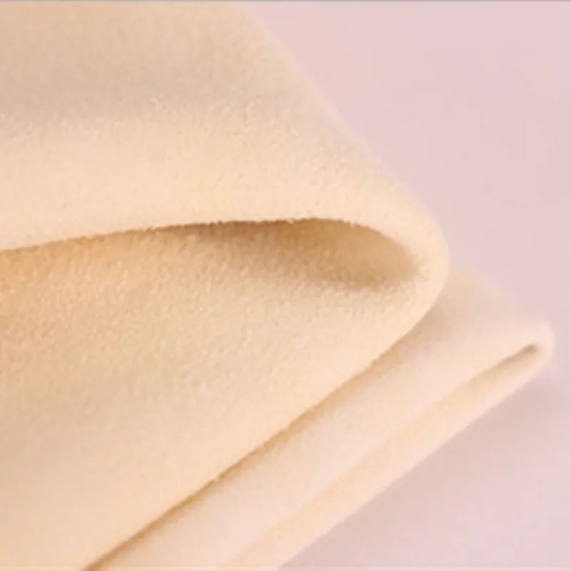 Natural Chamois Leather Car Washing Towels Super Absorbent Car home Window Glass Drying Cleaning Cloth Quick Dry car wash towel - Roy Entreprise